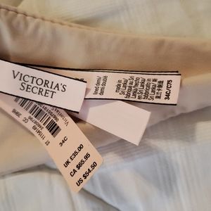 Nude Razorback Victoria secret Lace Bra